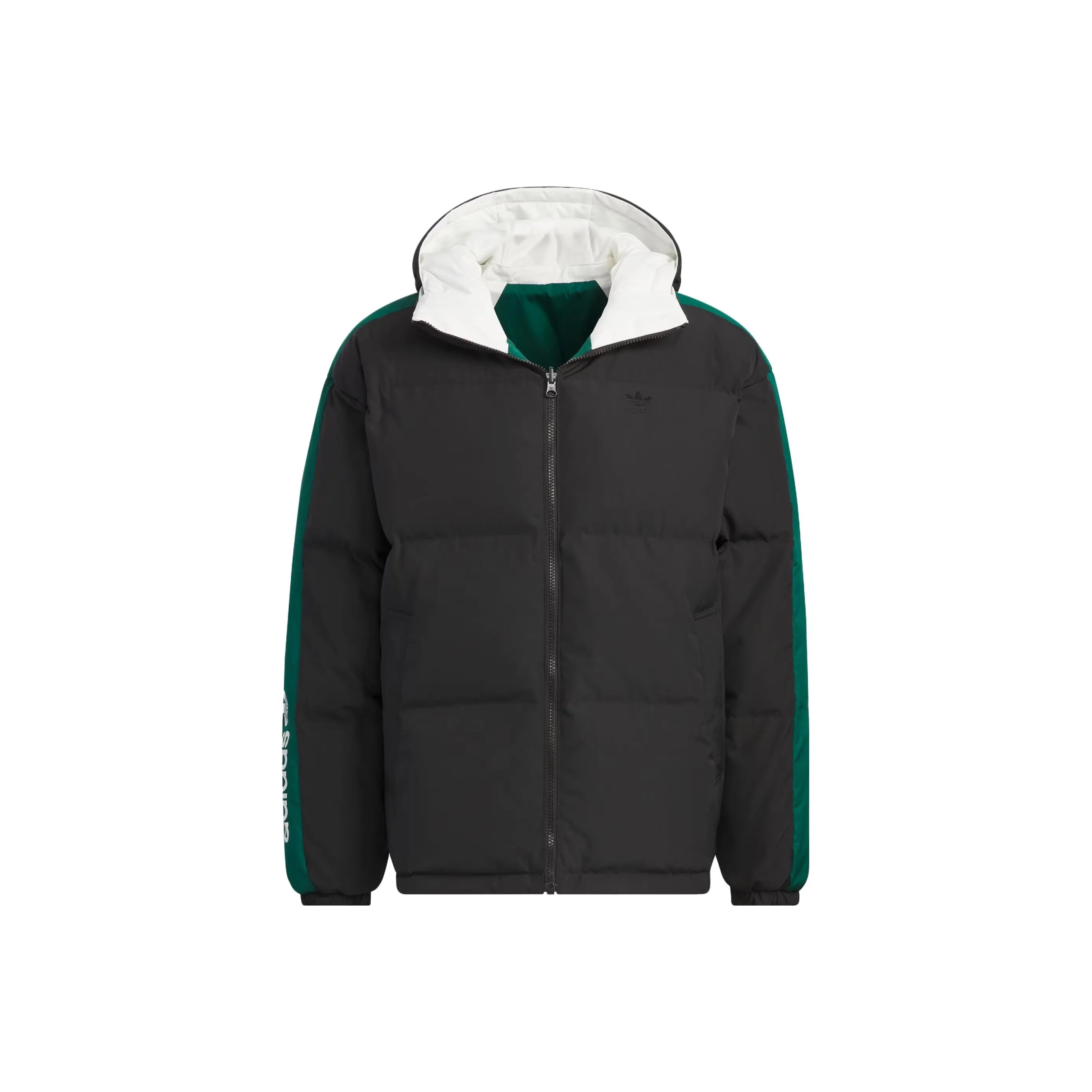 Adidas Originals Down Jacket Men's Forest Green/Black