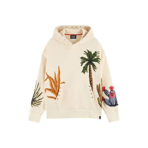 Scotch&Soda Песчаный Мужские Свитшоты