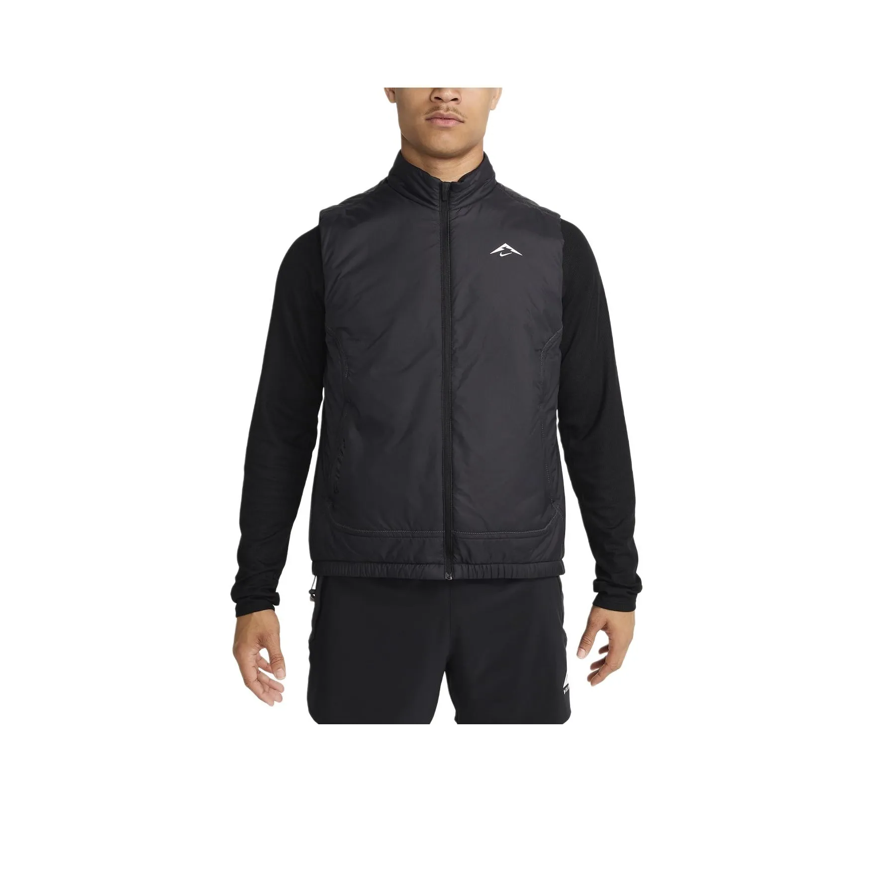 Nike PrimaLoft Vests Men Black