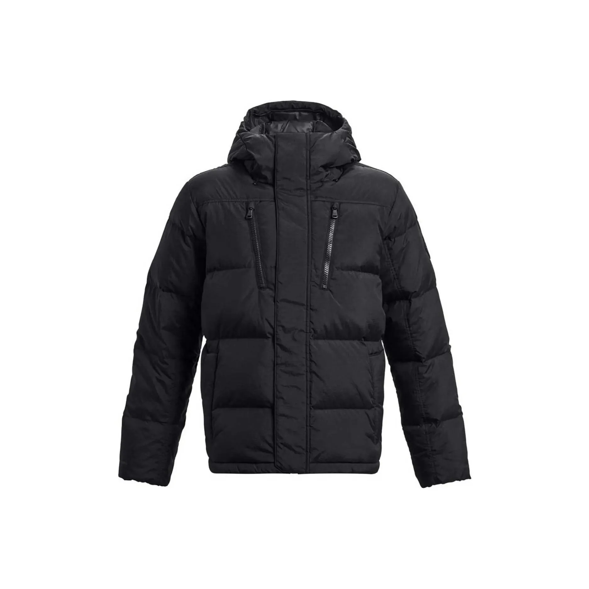 Under Armour Down Jacket Men's Black