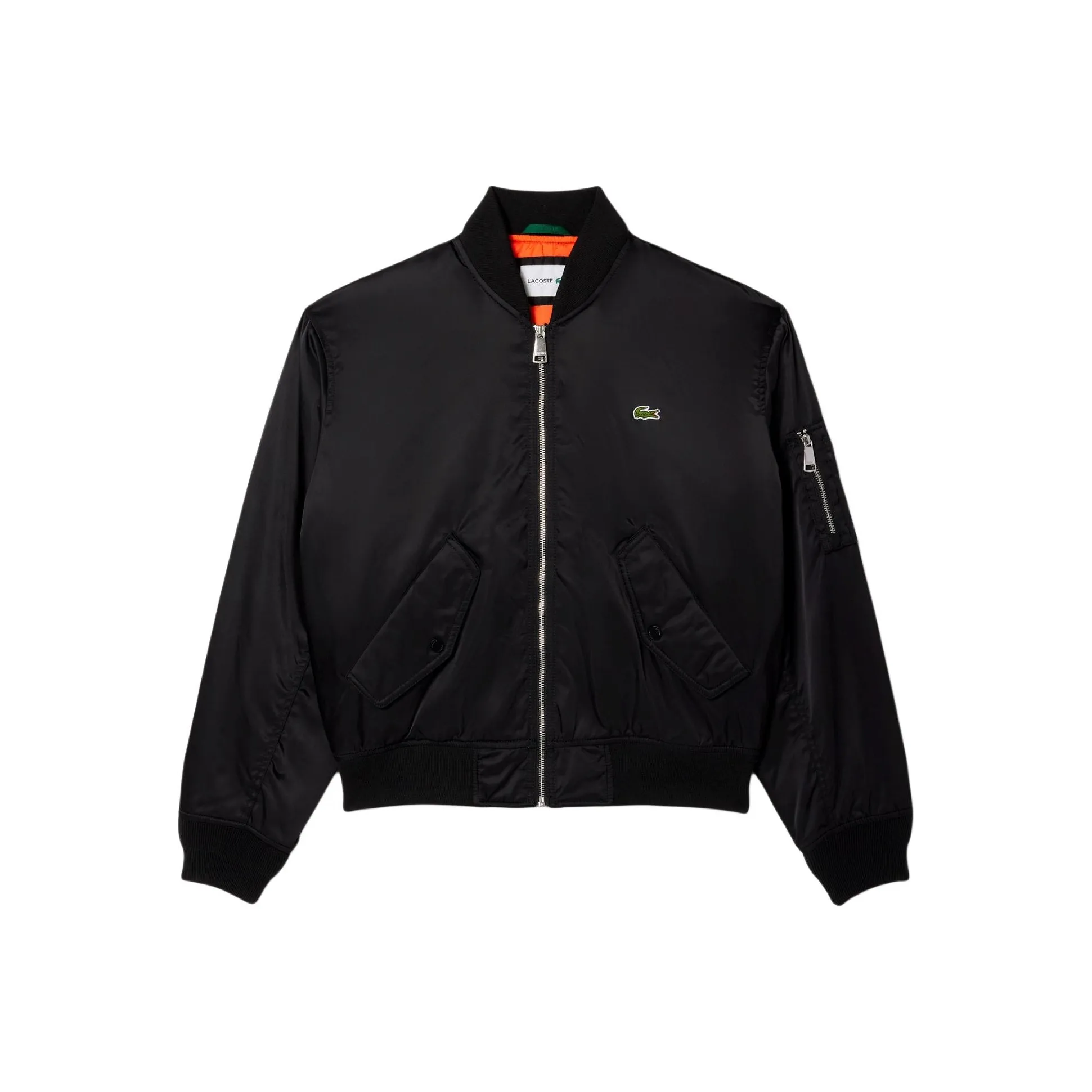 LACOSTE Padded Bomber Jacket