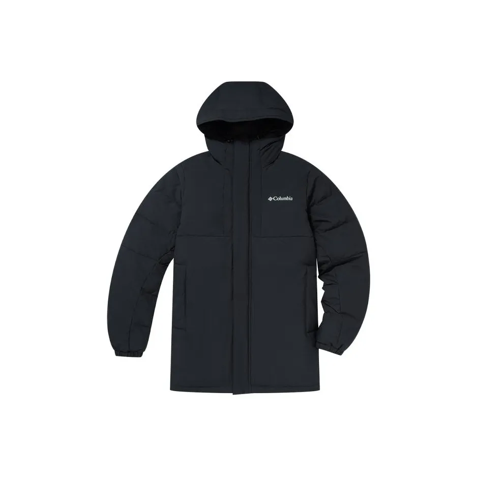 Columbia совместный бренд Omni термопуховик мужской