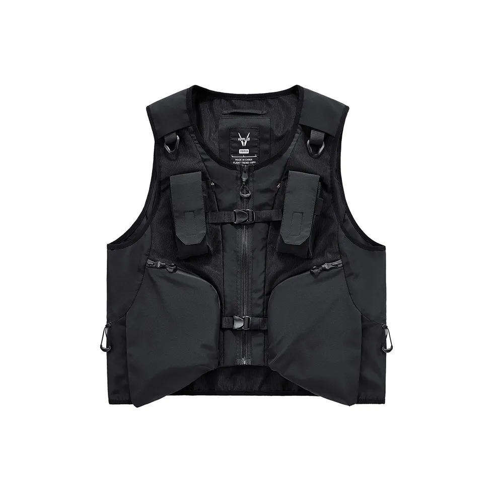 VIP Functional Series Vests Unisex Black