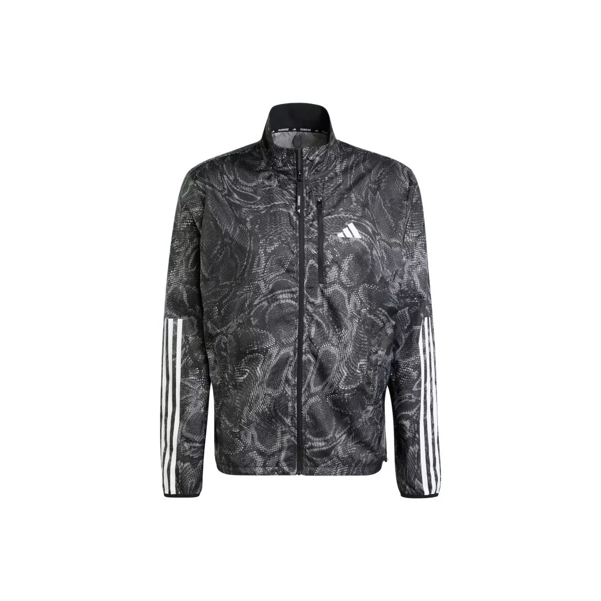 Adidas Free Shipping With AdiClub Own The Run Excite WIND.RDY Jacket