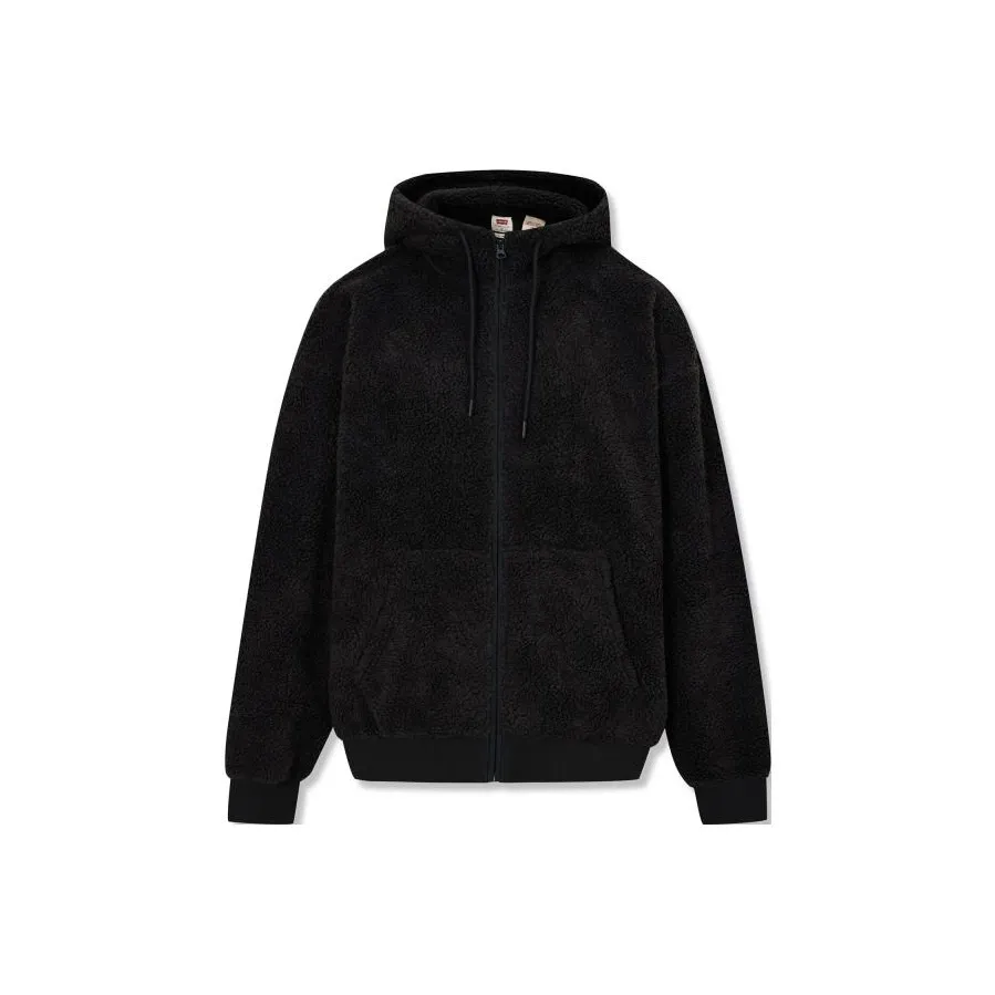 Levis Черные Мужские Бархатные Куртки