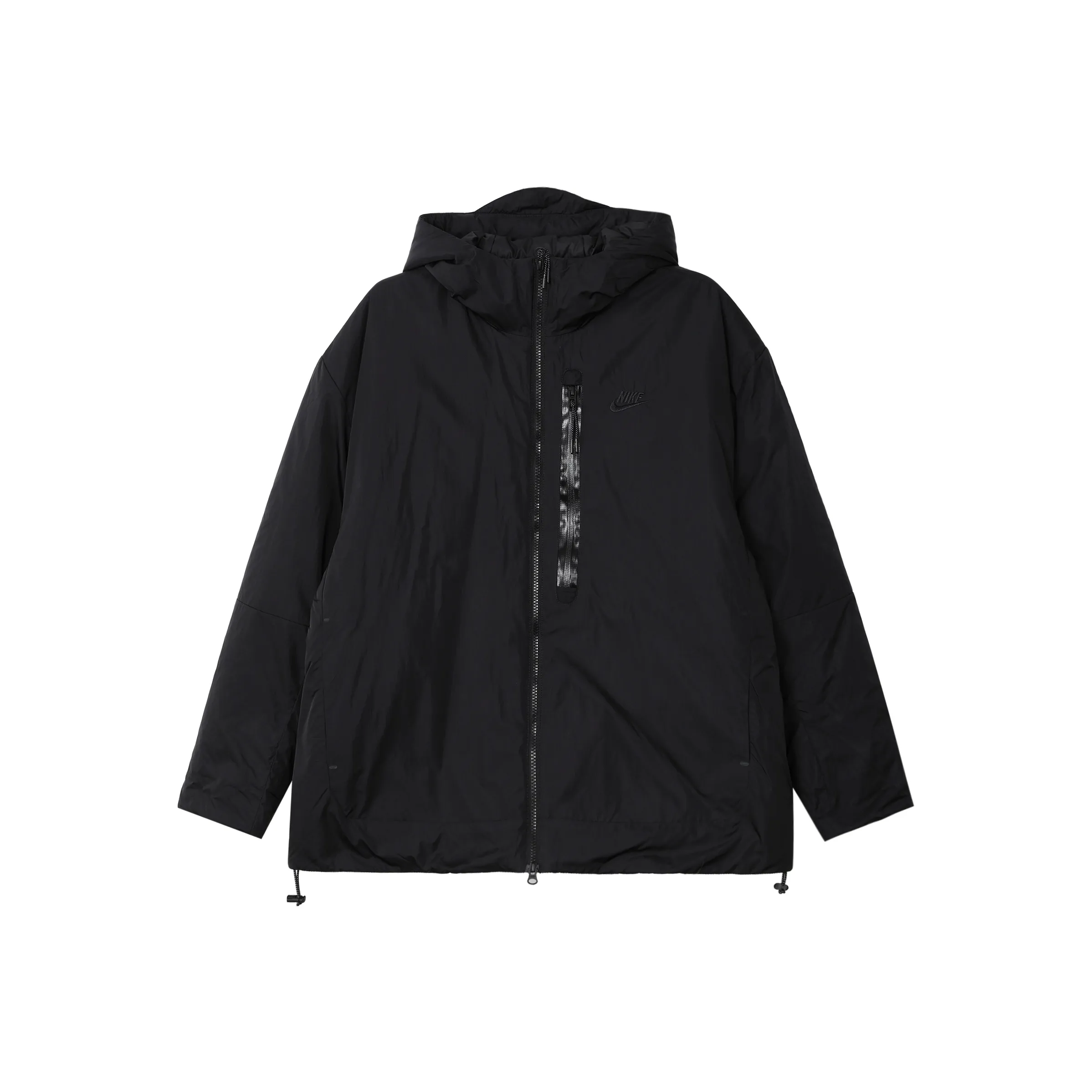 Nike Черный Мужской Пуховик