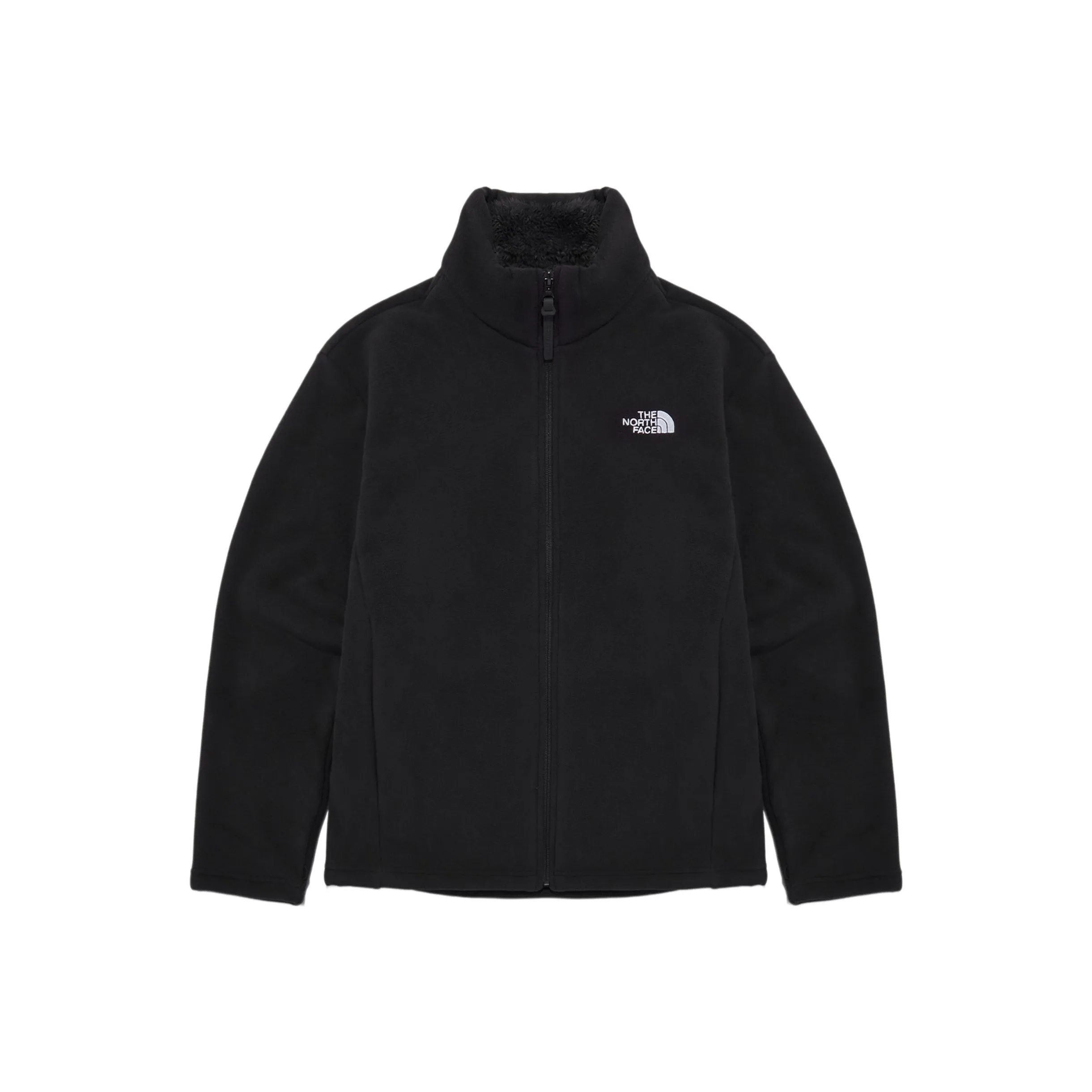 THE NORTH FACE FURRY Fleece Jacket Men's Black