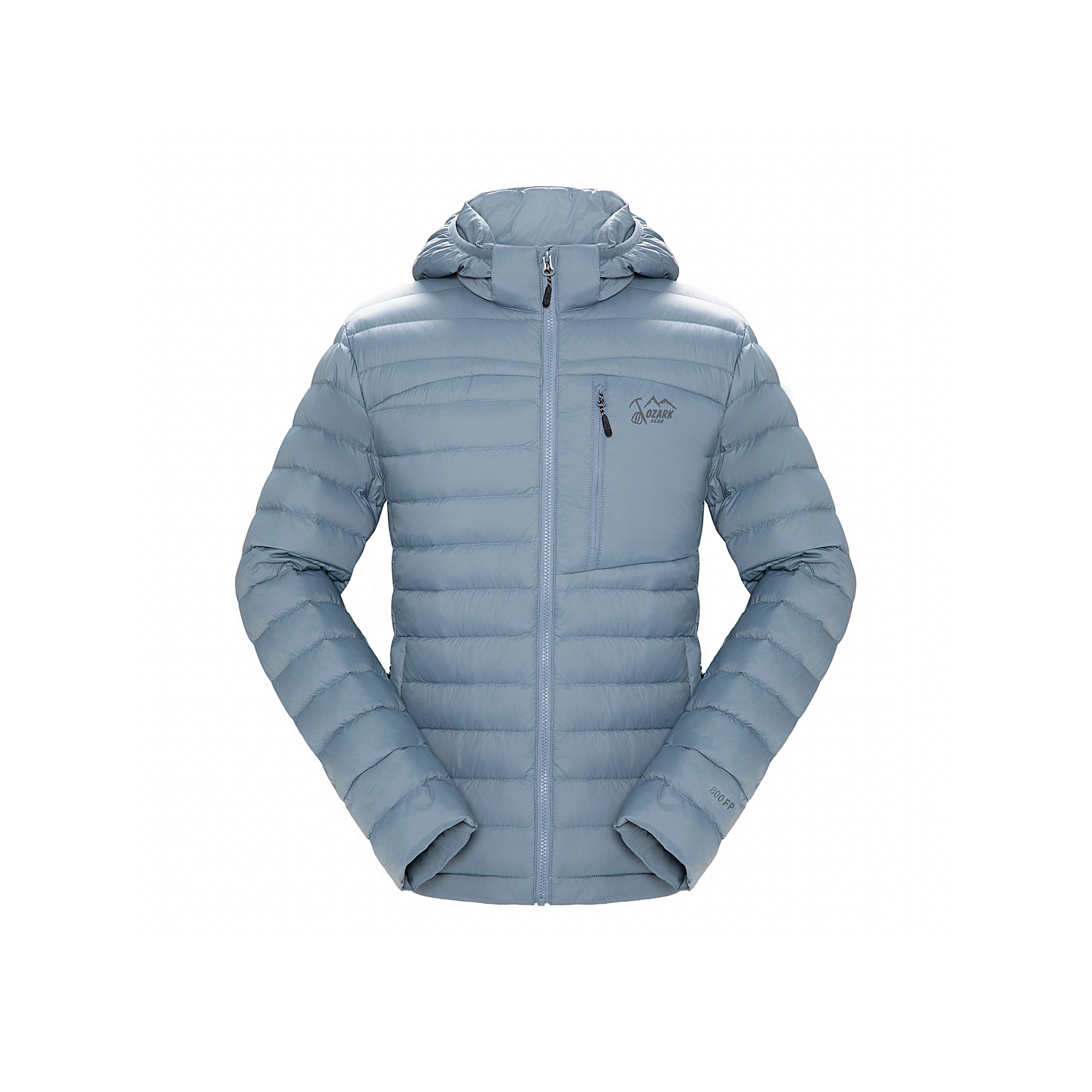 OZARK GEAR Унисекс Пуховики