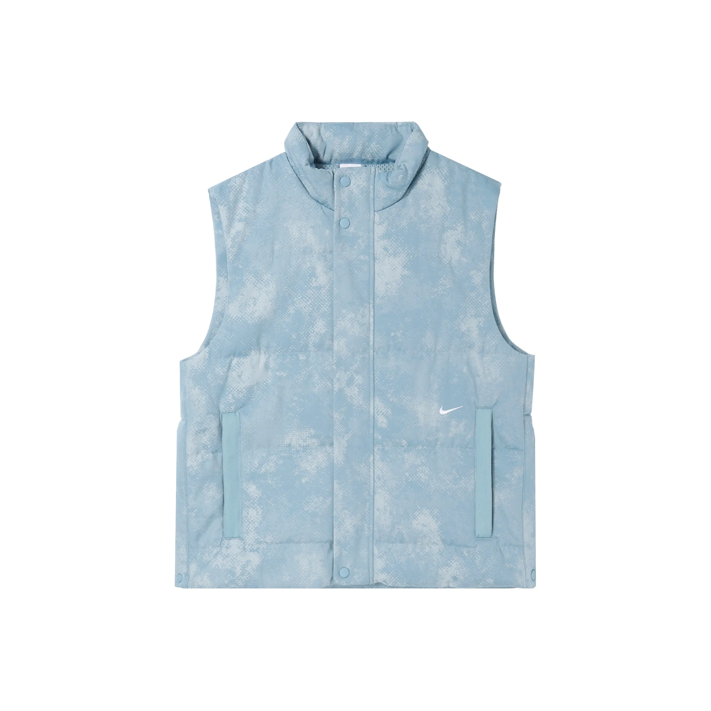 Nike Vest Men's Denim Blue/Green/White