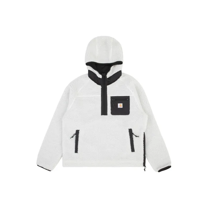 Carhartt WIP Белый Мужской Бархатные Куртки