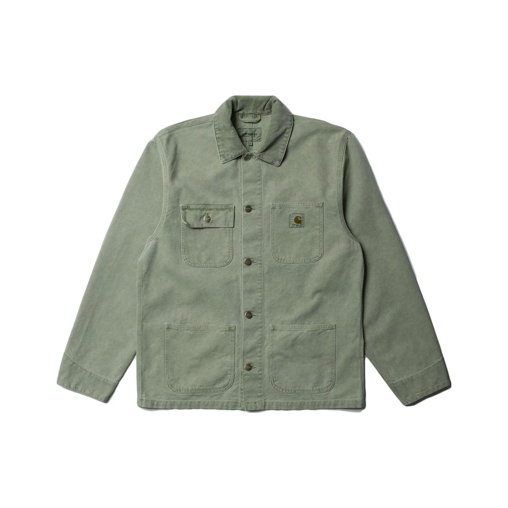 Carhartt WIP Jackets Men Army Green