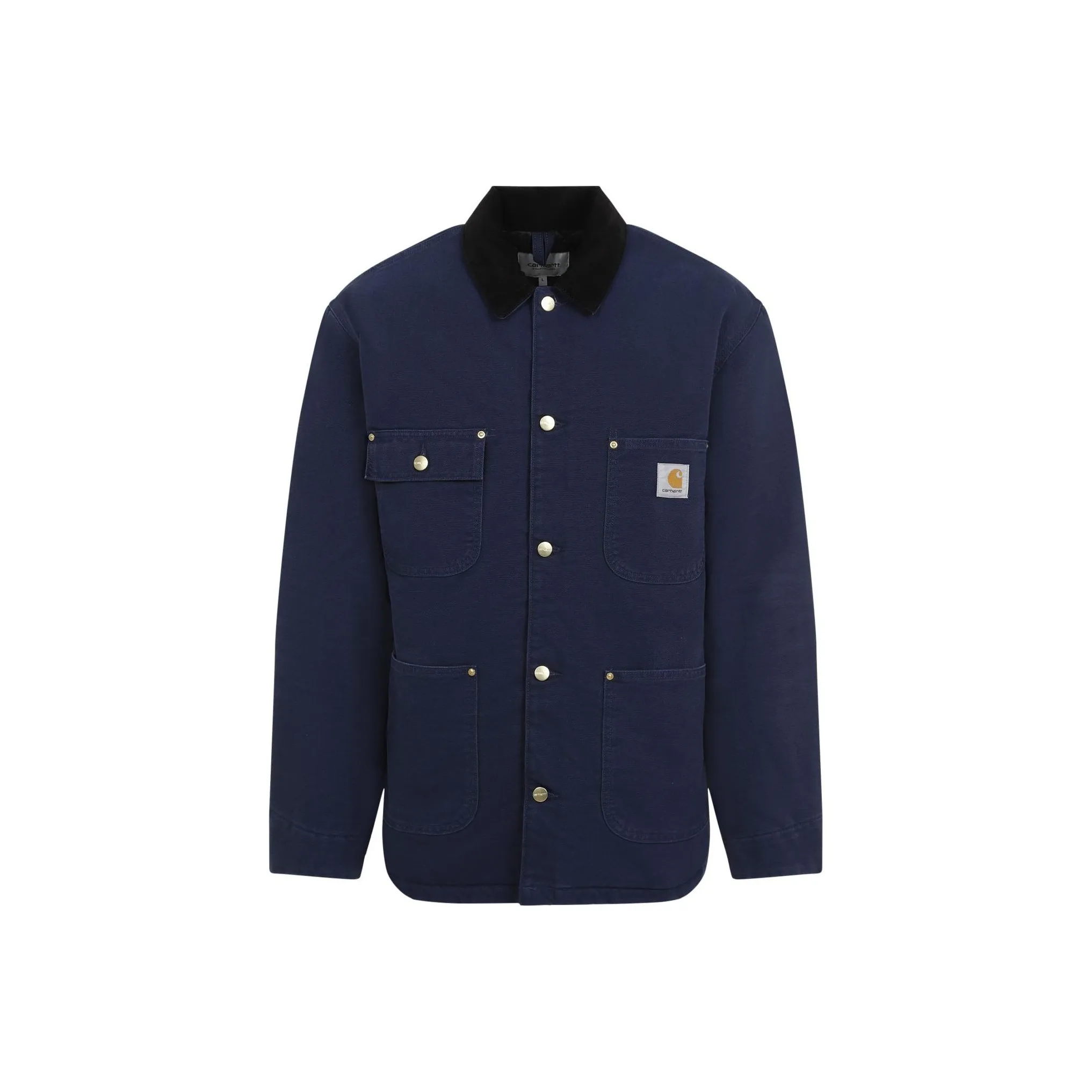 Carhartt WIP Куртки и Пальто Мужской Синий