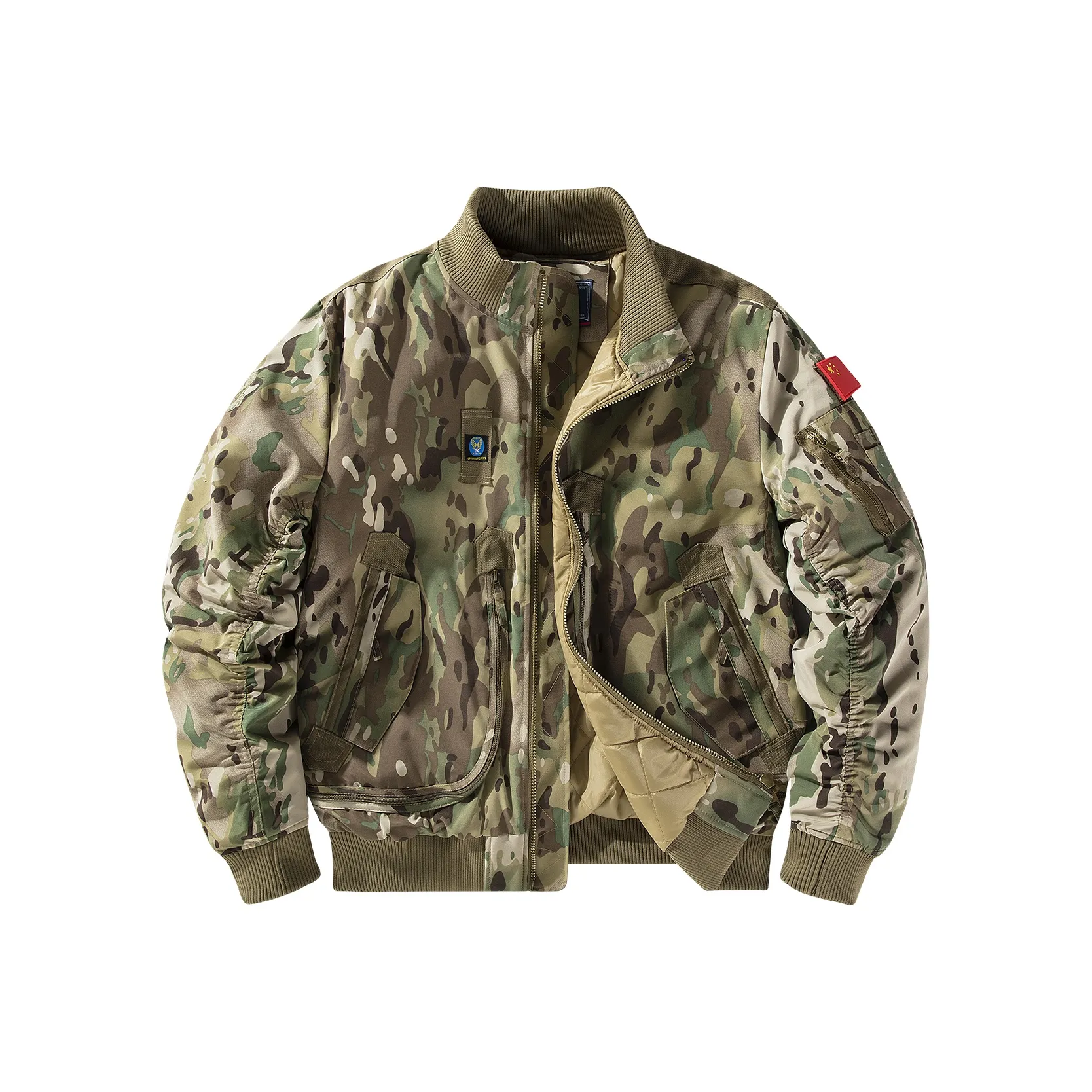 UNIWOLF Унисекс Куртки