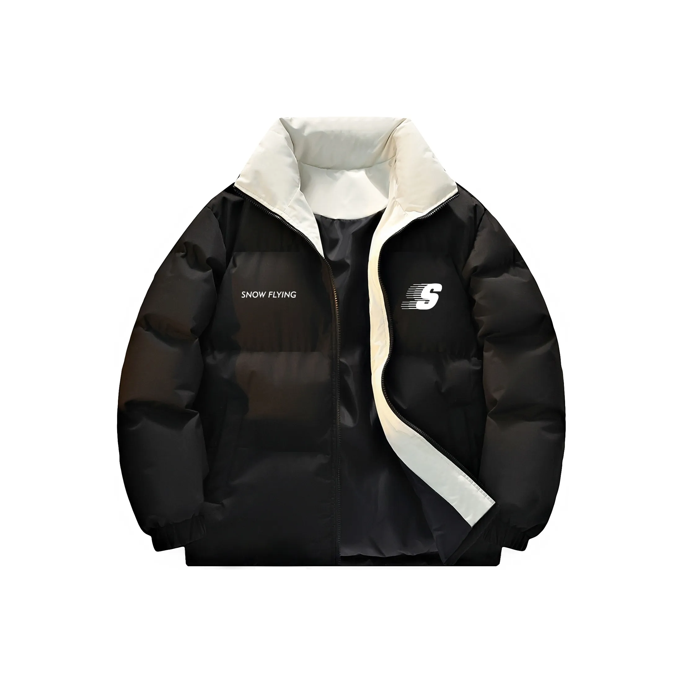 SNOW FLYING Унисекс Пуховики