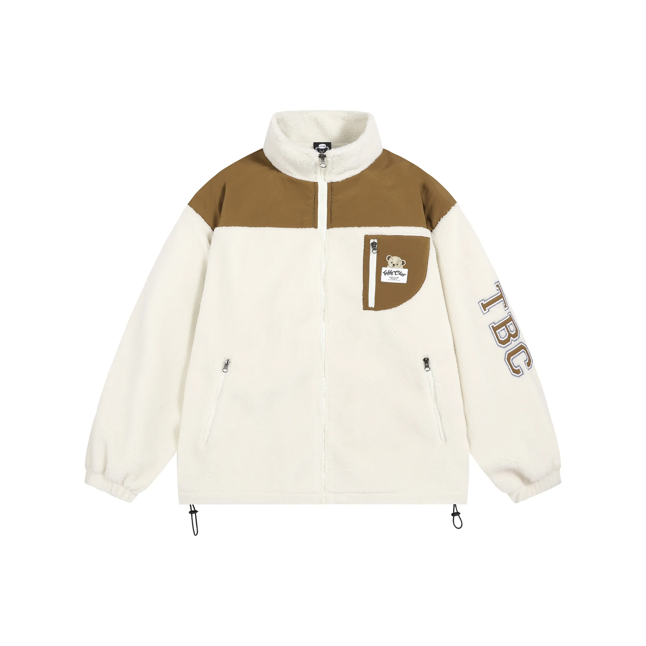 Коллекция Teddy Bear Series TeddyClub Бархат Feel Куртка Унисекс