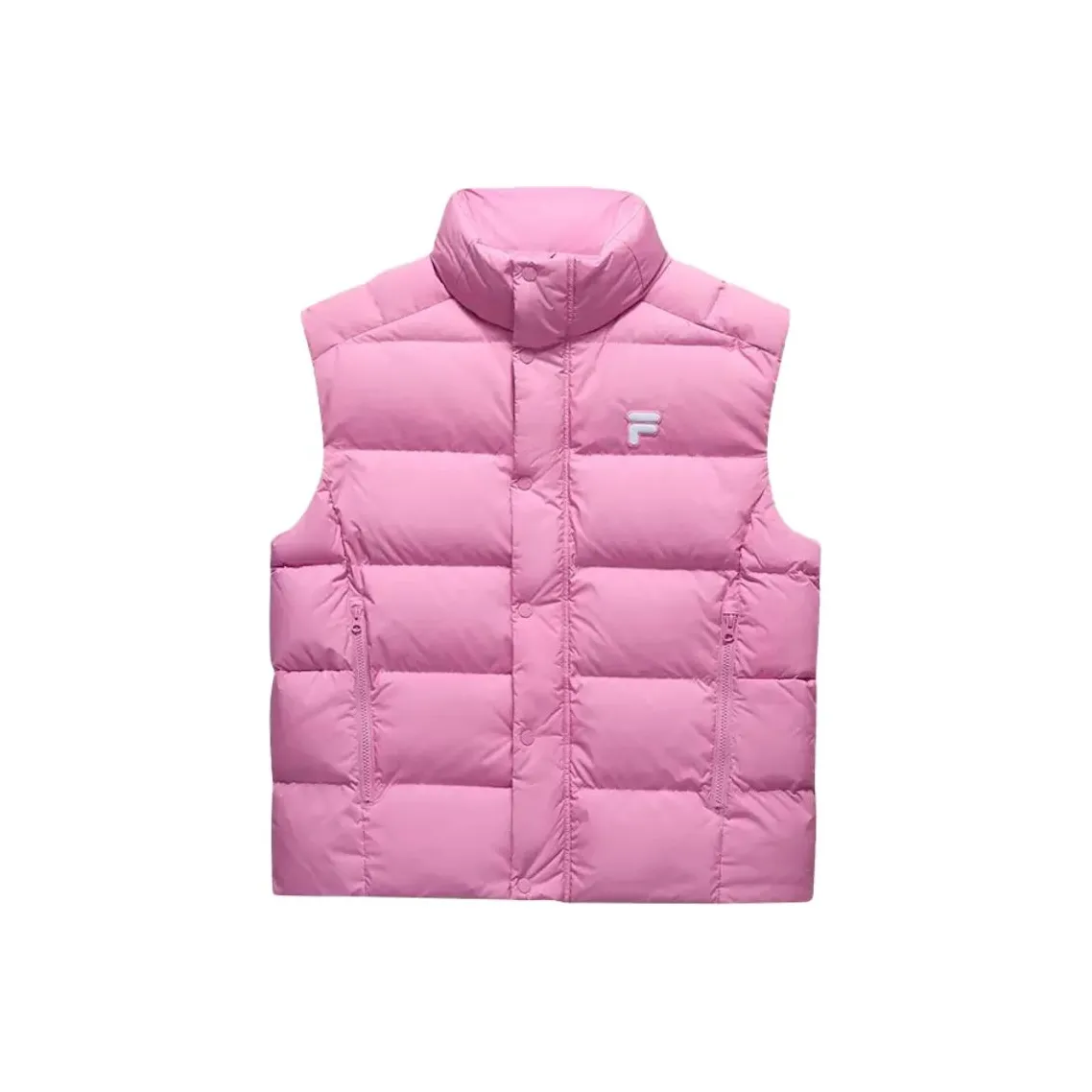 FILA FUSION FOB Жилет Унисекс Сливовый Розовый