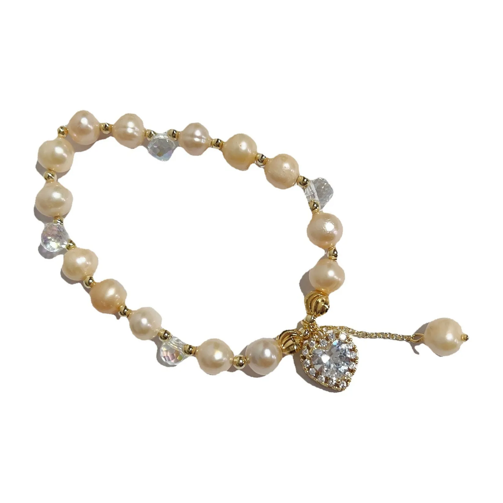 LIBI Искусственный жемчуг Браслеты Женские