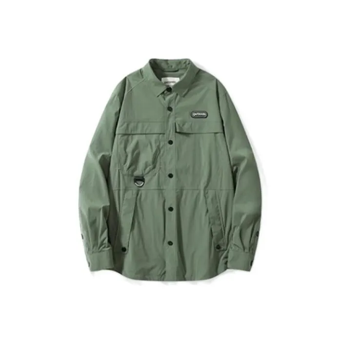 OUTDOOR PRODUCTS Лесной зеленый Мужские куртки