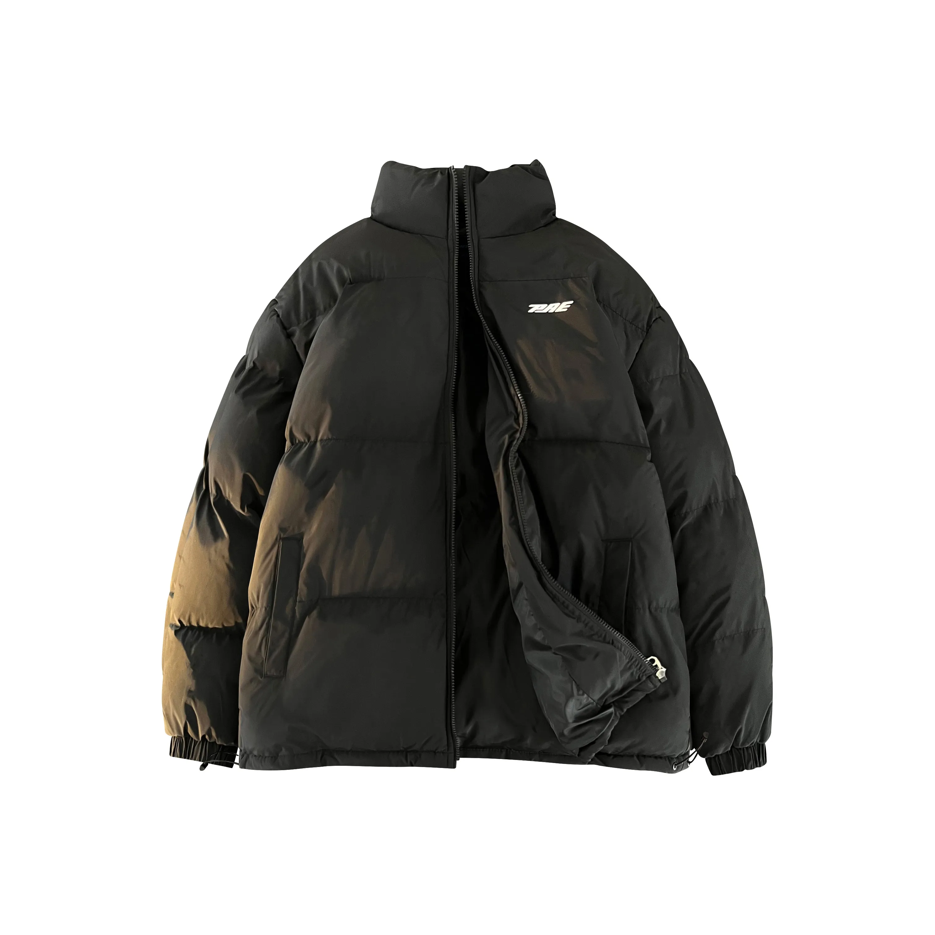 PRESSURE Унисекс Объемные куртки (пуховики)