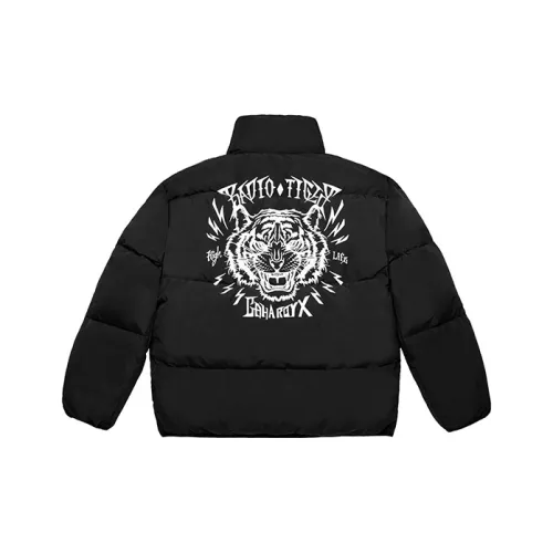 ED HARDY X Унисекс Пуховики