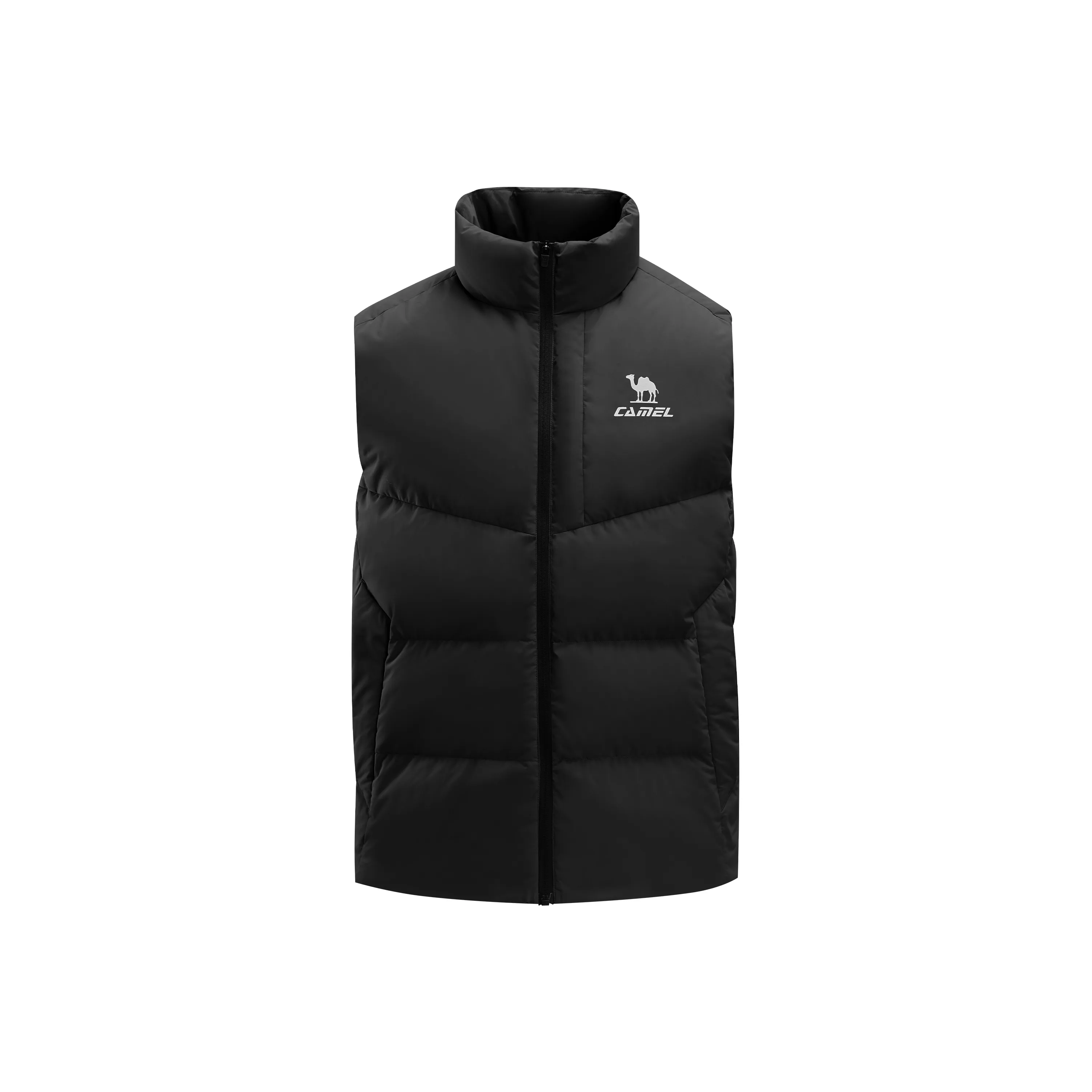 CAMEL Теплая флисовая серия Жилет Мужской
