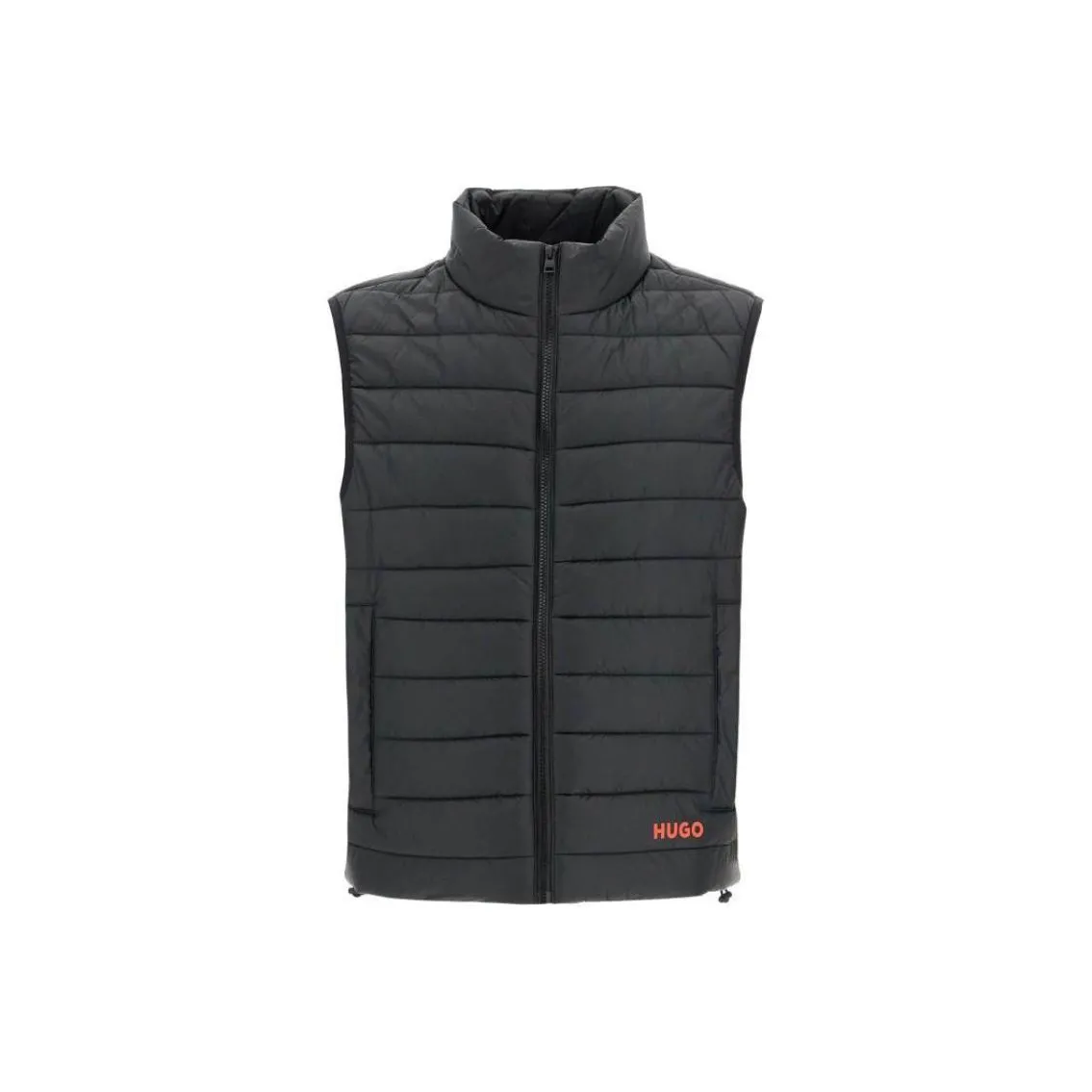 HUGO BOSS Water Repellent Slim Fit Padded Gilet