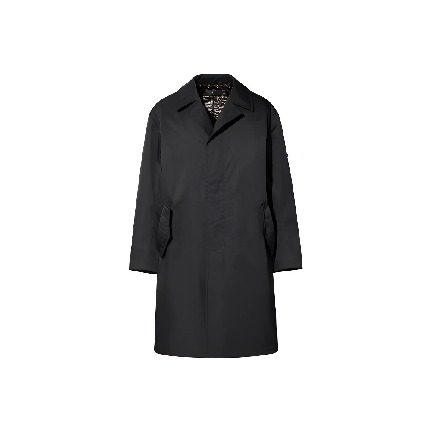 UNIQLO x JIL SANDER Пальто Мужское Черное