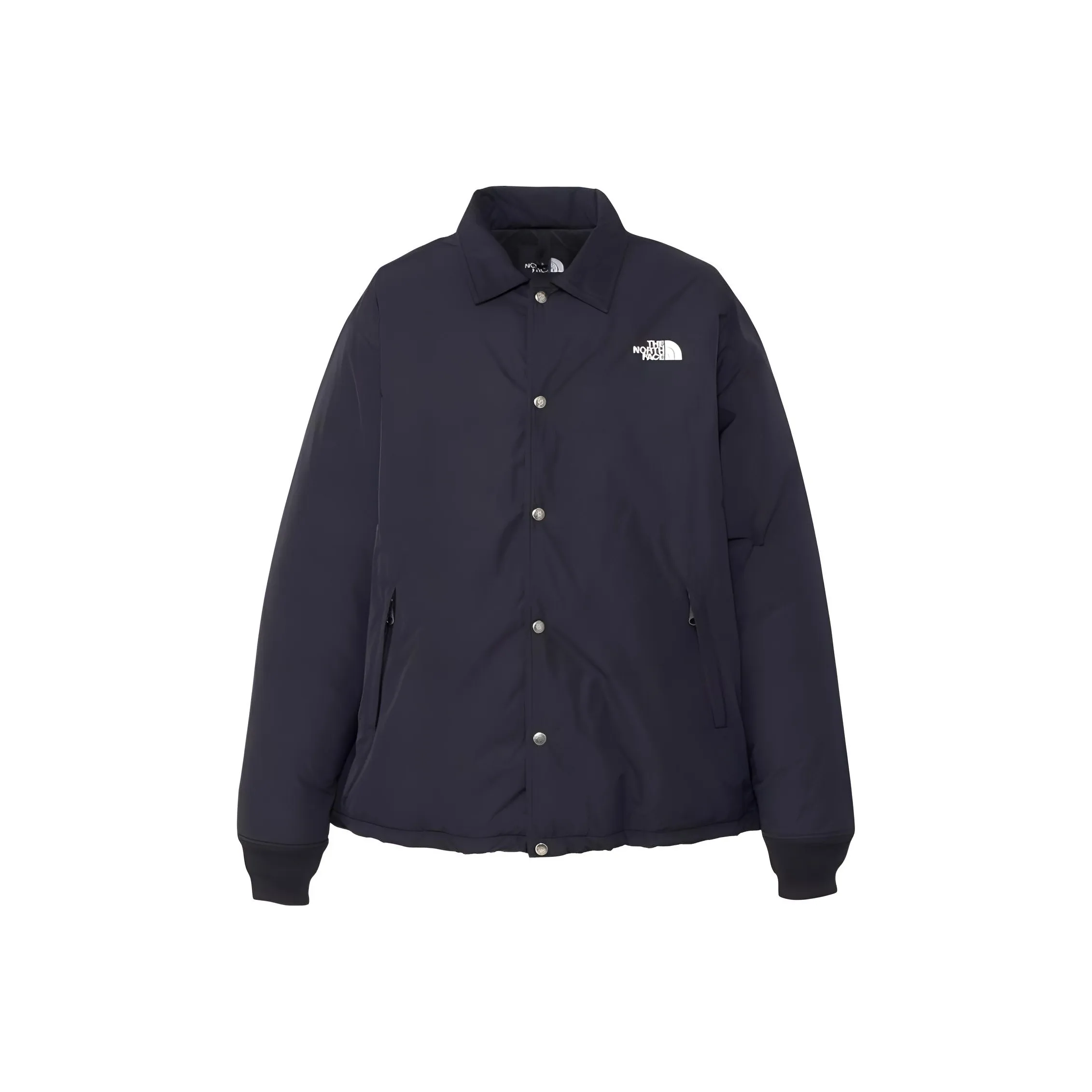 THE NORTH FACE FW24 Insulated Coach Jackets Coats Men's Black