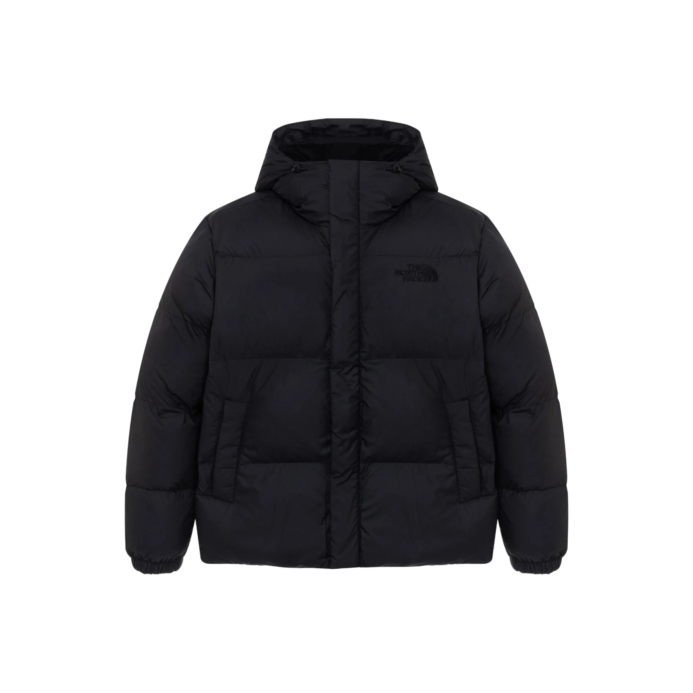 THE NORTH FACE Куртки и Пальто Мужской Угольный Серый