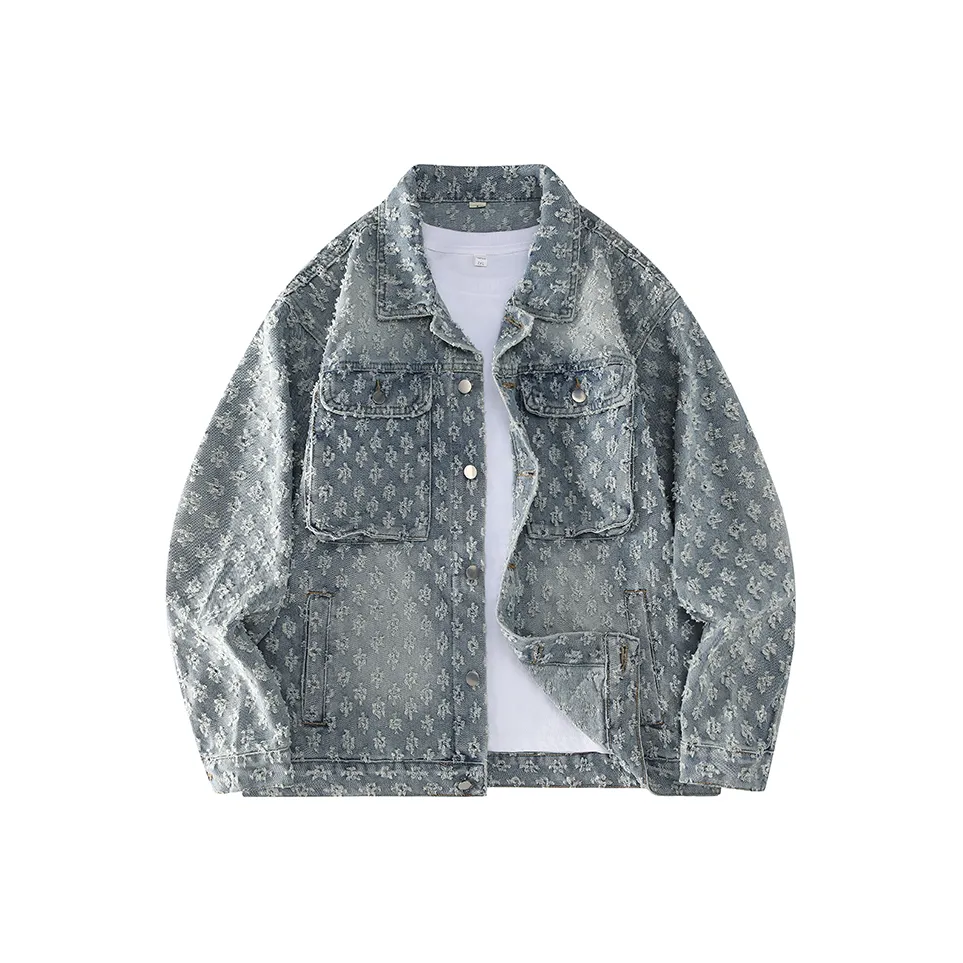 Mulinsen Denim Jackets Unisex