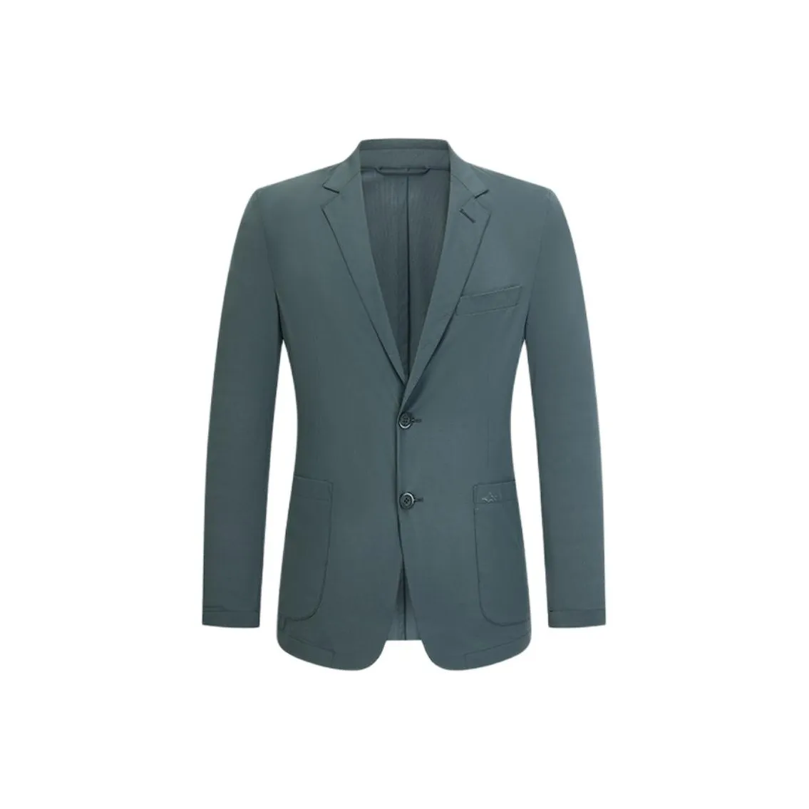 GOOD LUCK GLADIUS Деловой костюм мужской мятно-зеленый