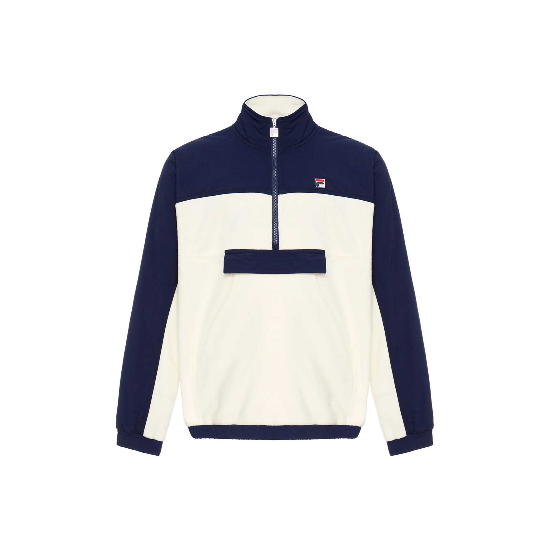 FILA Logo patch Track Jacket