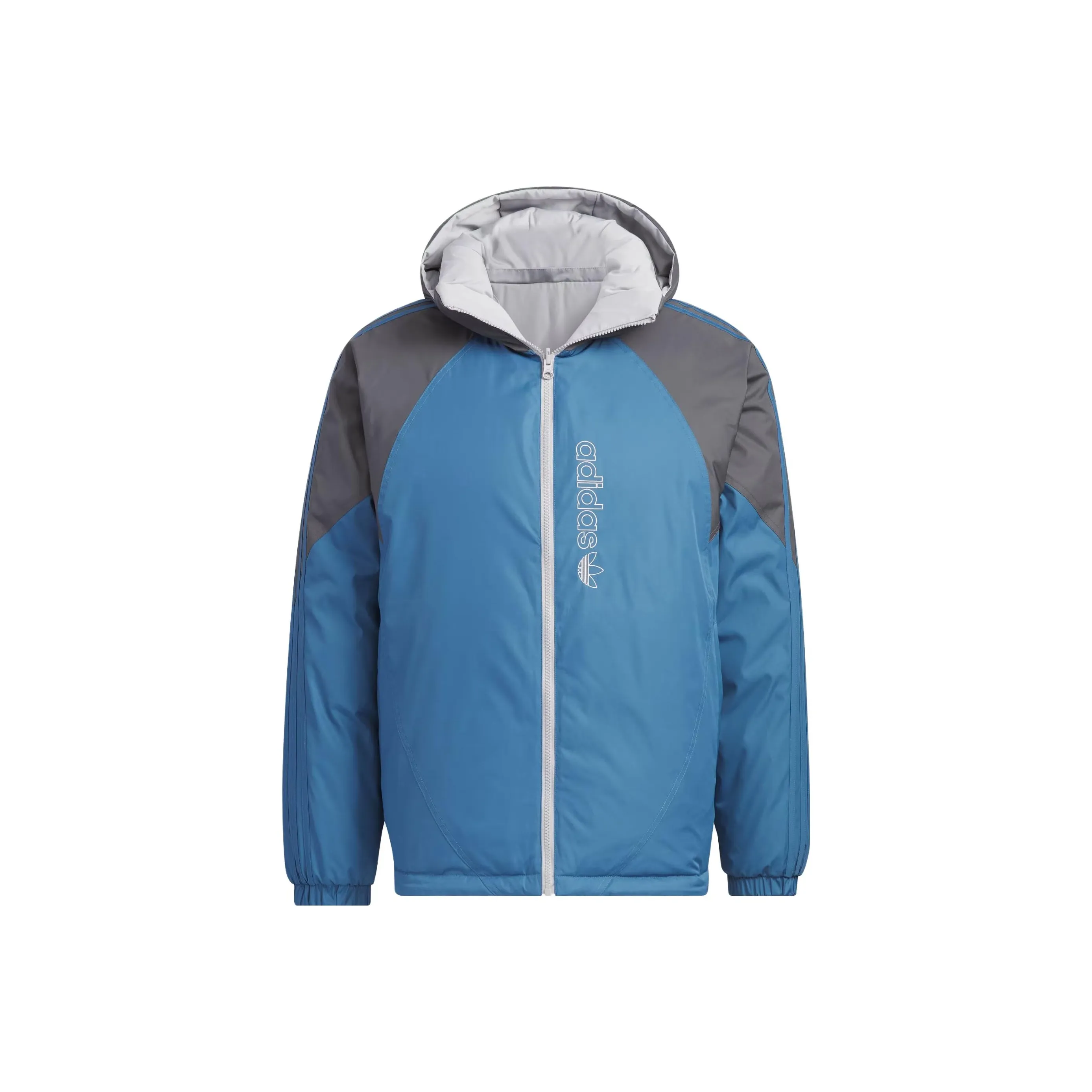 Adidas Originals Down Jacket Men's Phantom Blue/White