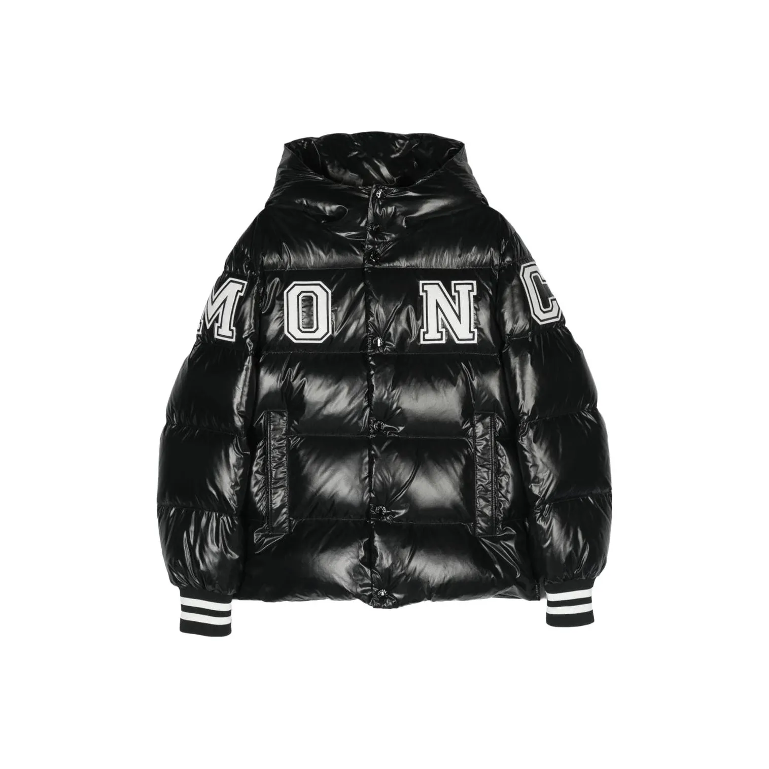 Moncler Down Jacket Men's Black