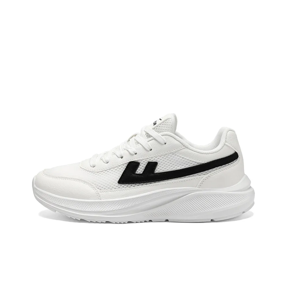 Warrior Аbrasion Resistant Lightweight And Breathable Низкие Беговые кроссовки Унисекс