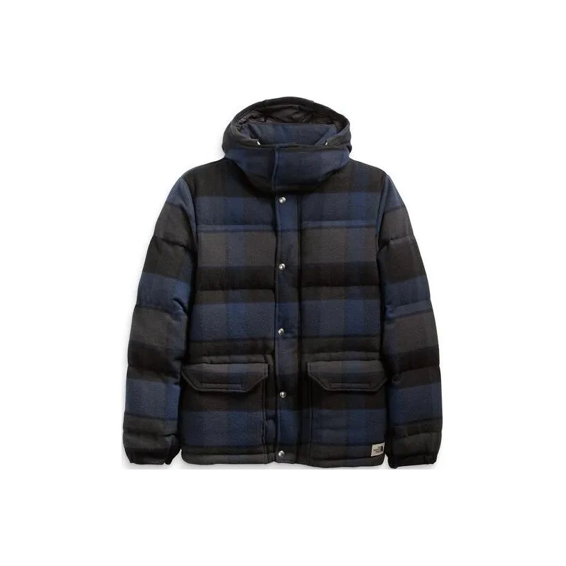 THE NORTH FACE Sierra Down Jacket Men's Blue Black