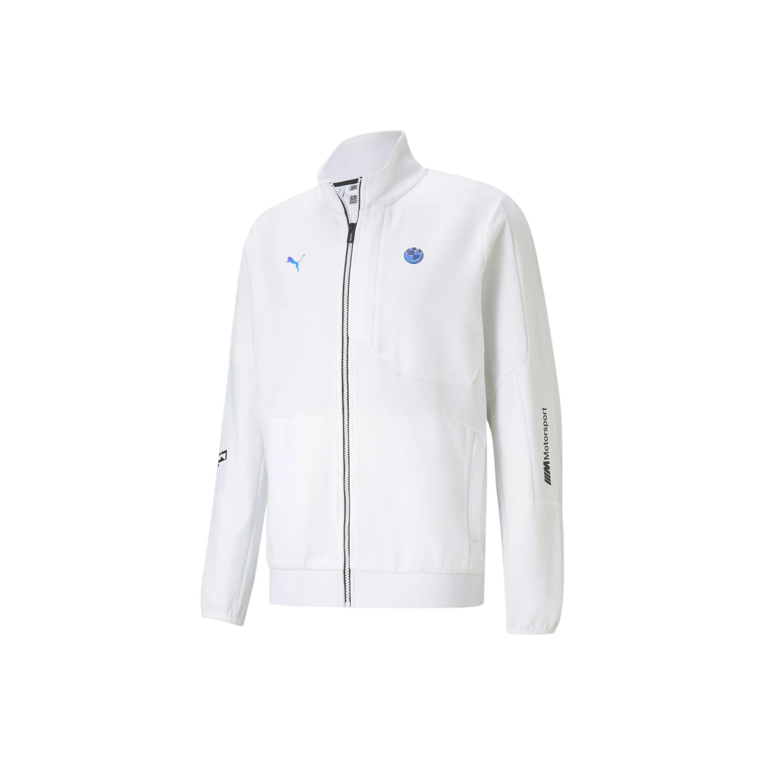 PUMA Bmw Mms RCT Куртка Мужская Белая
