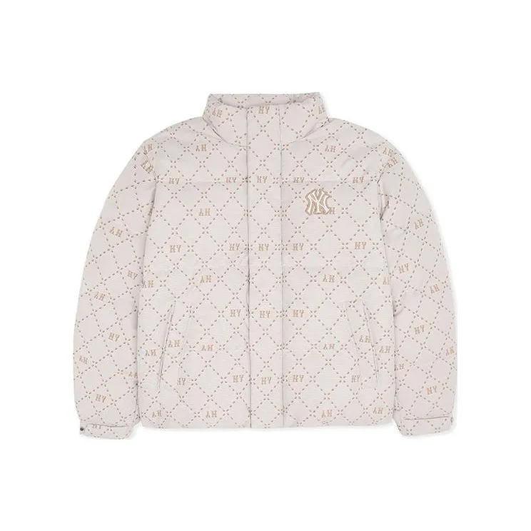 MLB MONOGRAM Reading Collection Пуховик Унисекс