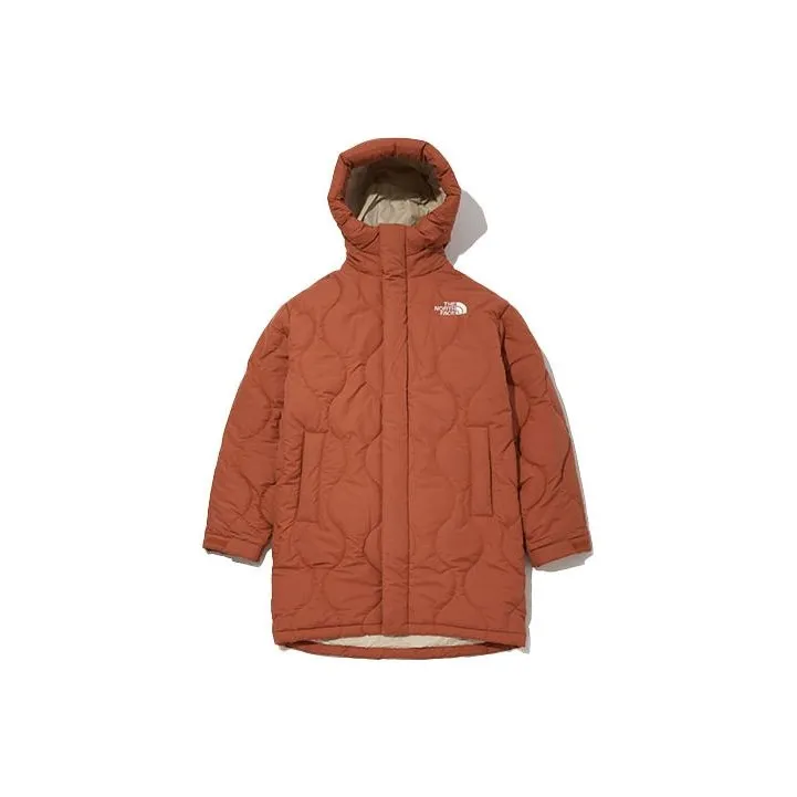 The North Face Пуховая куртка Мужская Orange
