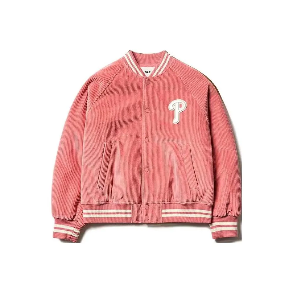MLB Baseball Jerseys Unisex Pink