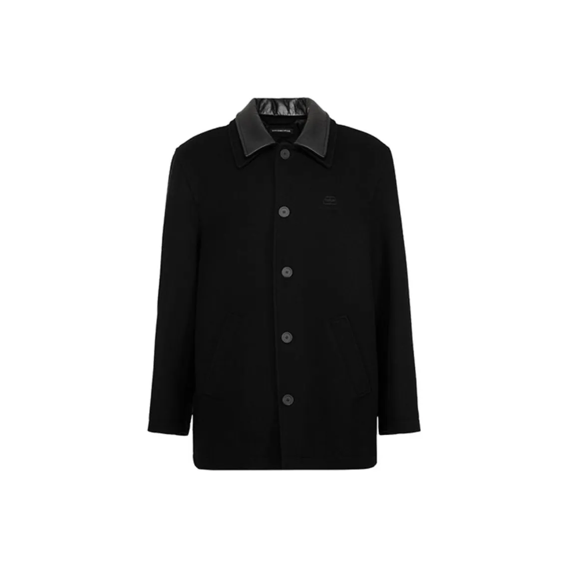 Balenciaga Double Collar Coat