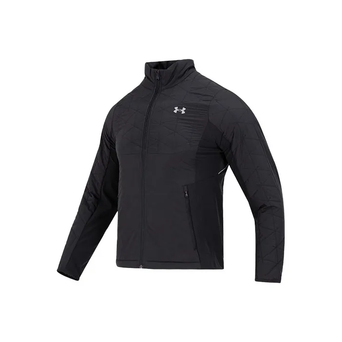 Under Armour Puffer Jackets Men Black