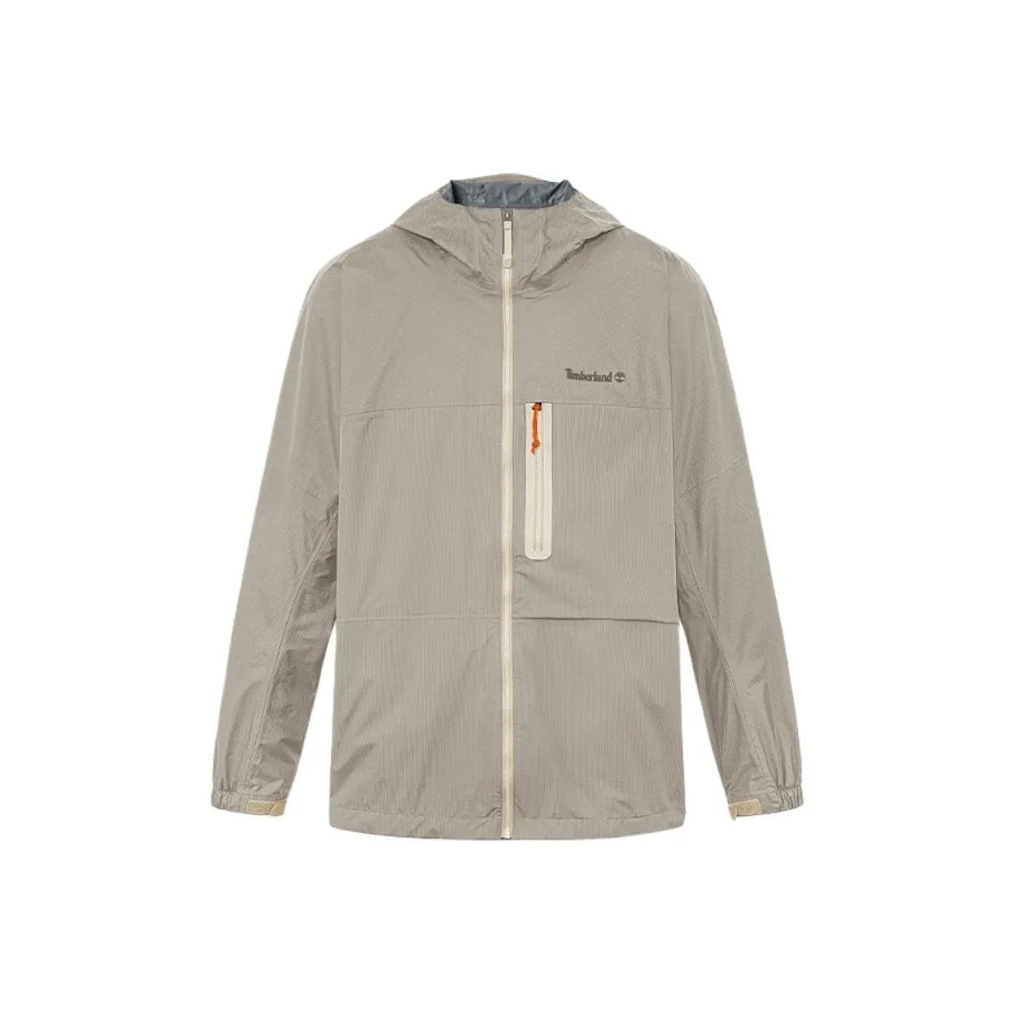 Timberland Поход Водонепроницаемый и Ветрозащитный Ветровка Мужской Светло-коричневый