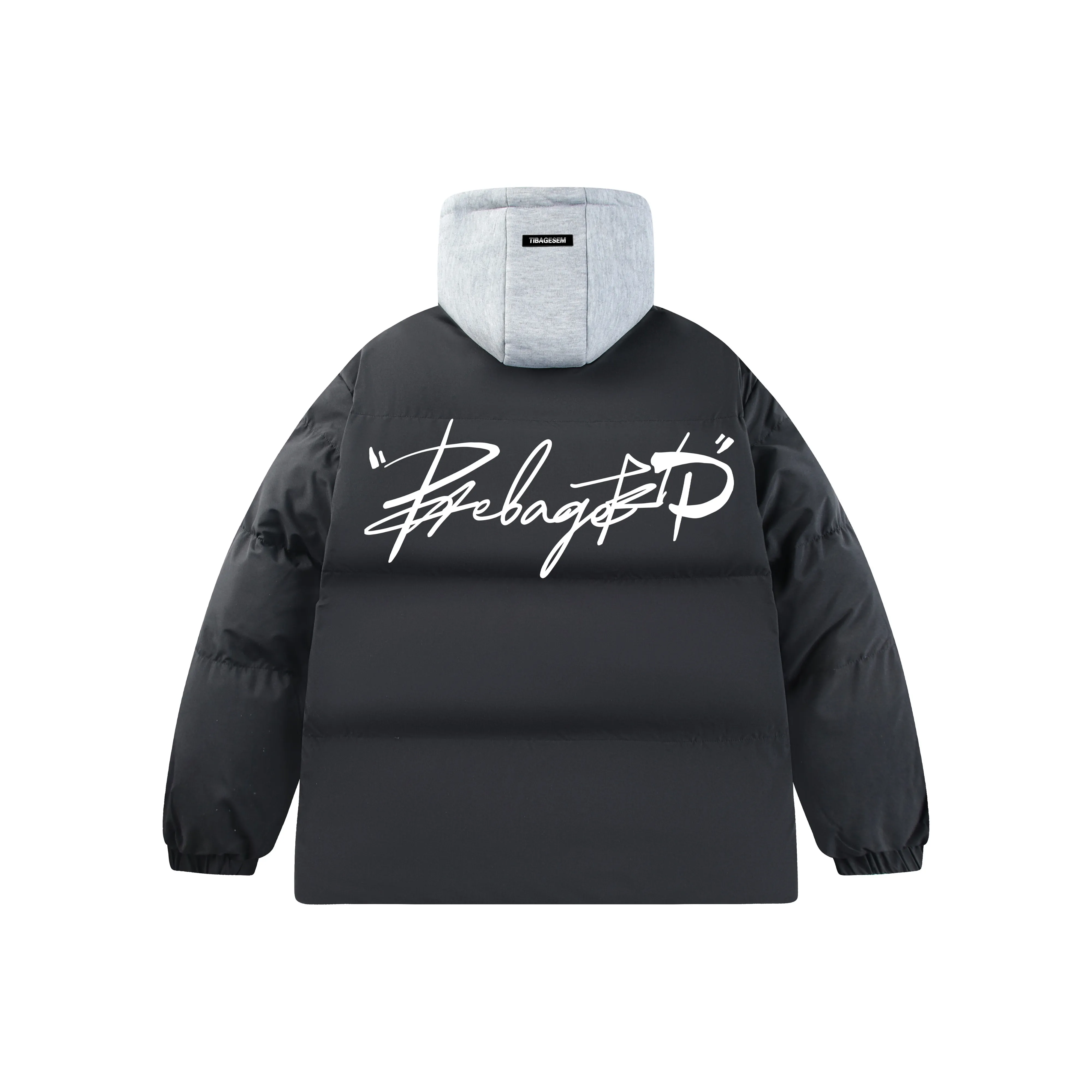 BAGE Унисекс Пуховики