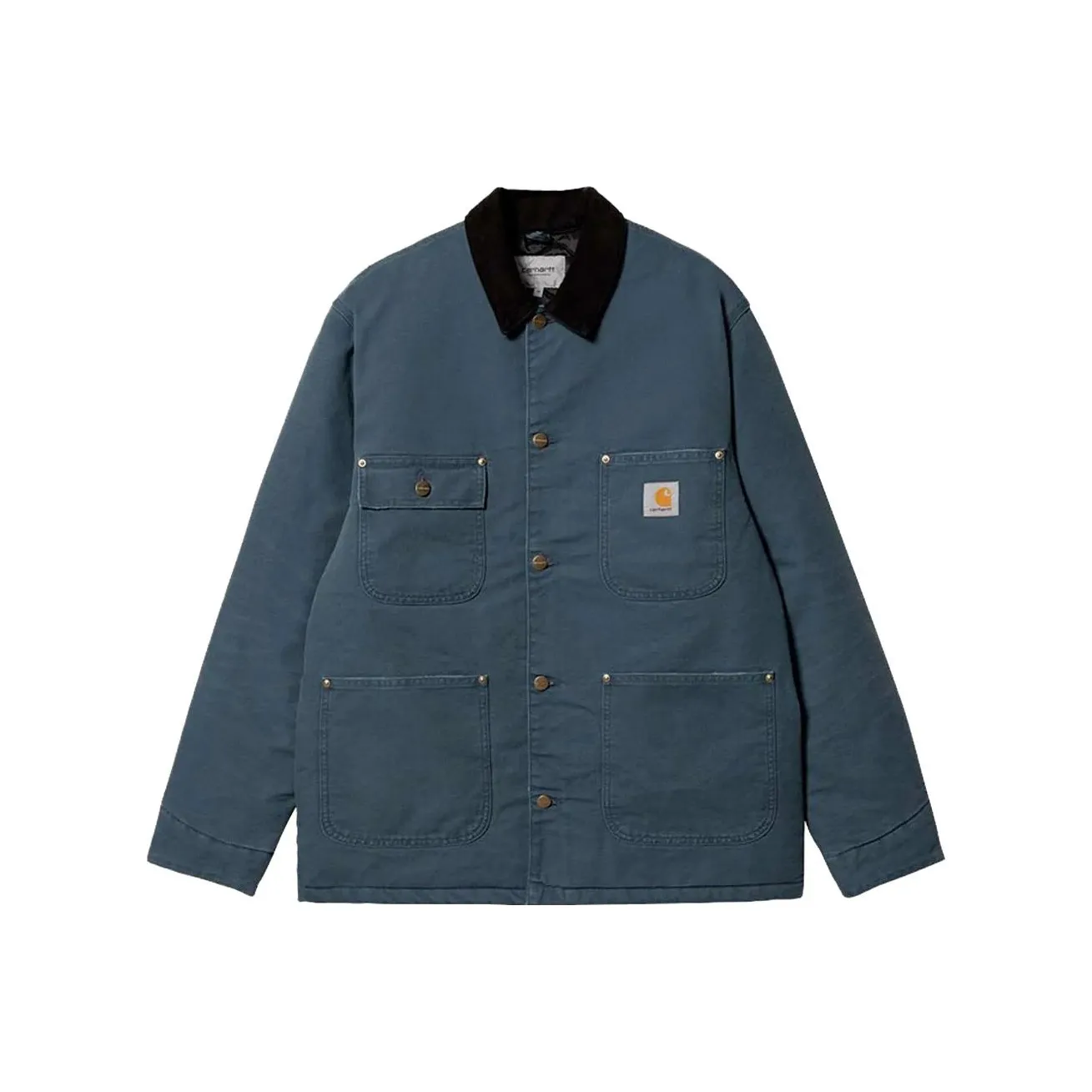 Carhartt WIP Jackets Men Blue