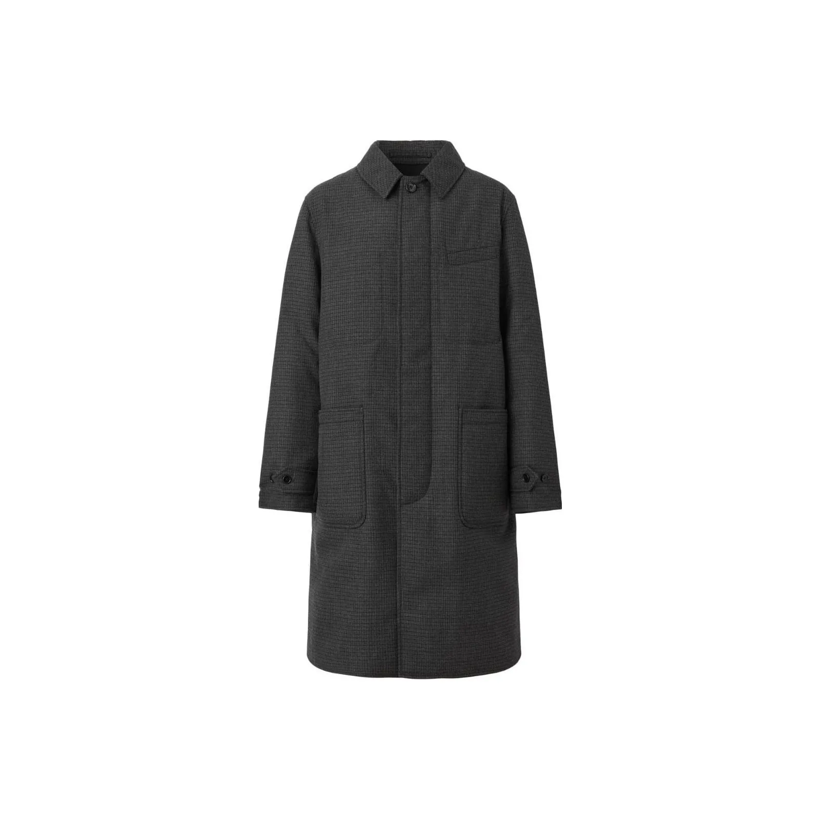 Burberry SS23 Coats Men's Black