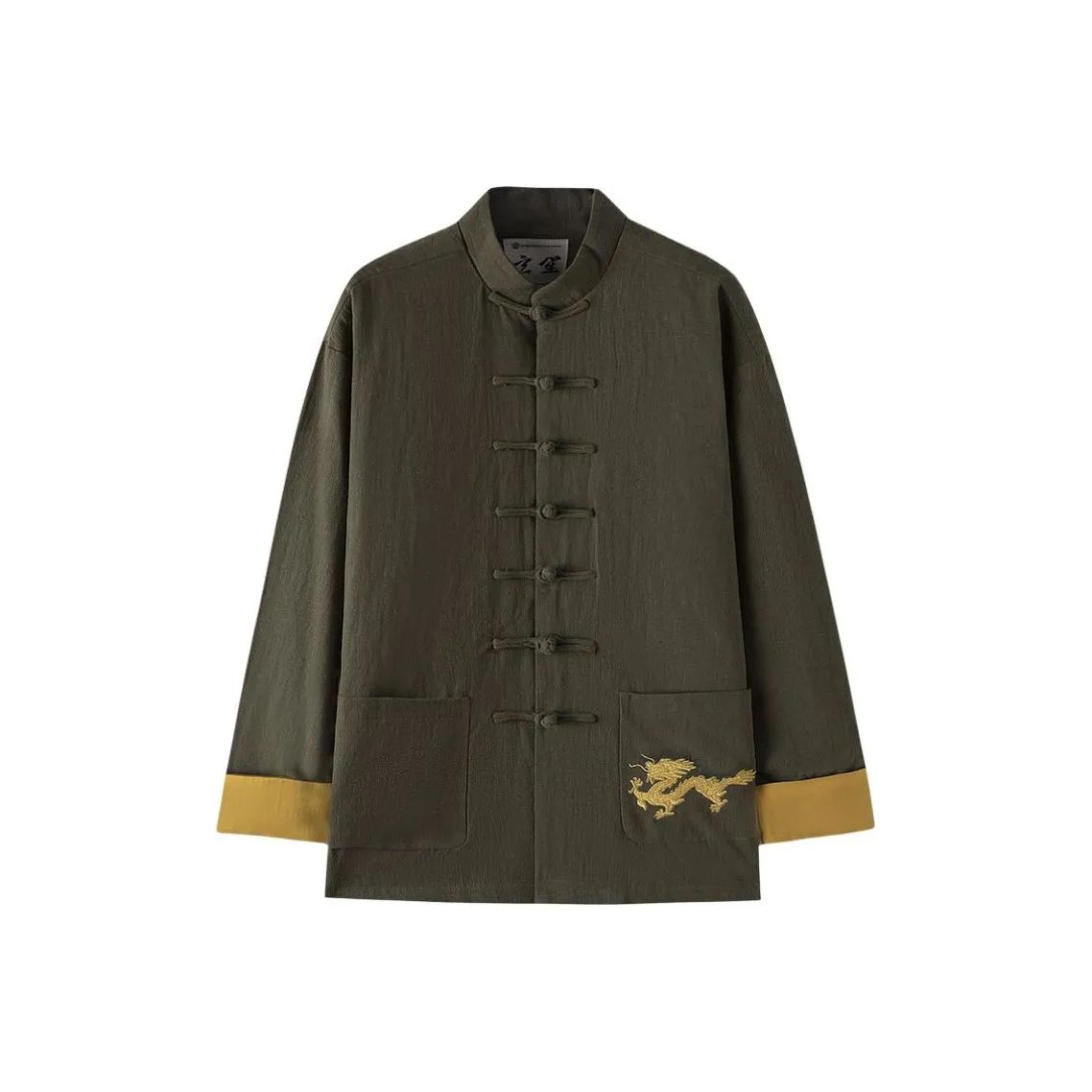 XUANSHENG Куртки и Пальто Мужской Армейский Зеленый