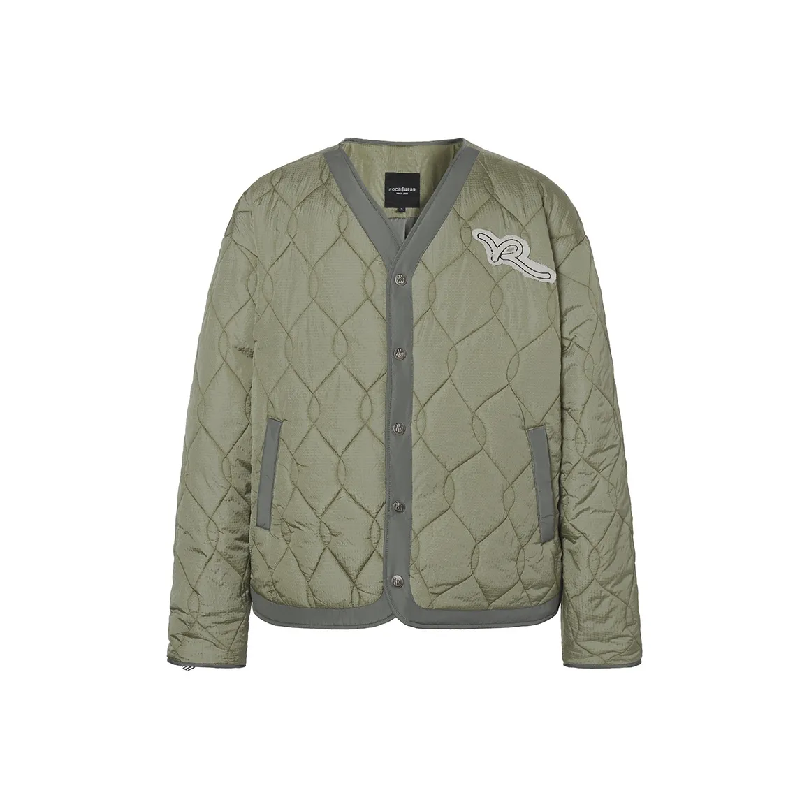 ROCAWEAR Унисекс Объемные куртки (пуховики)