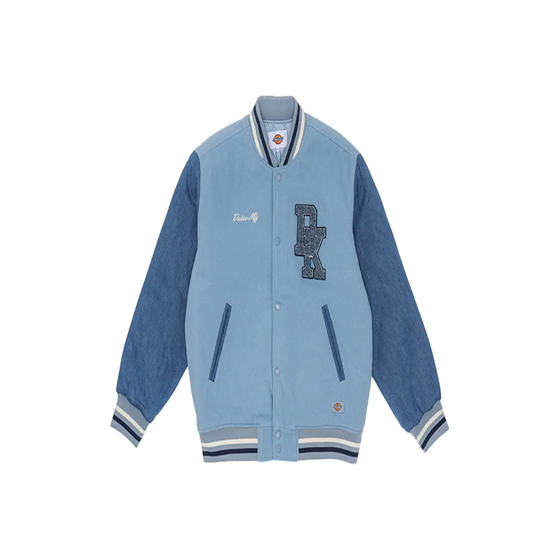 Dickies Куртка Унисекс Light Серый Синий