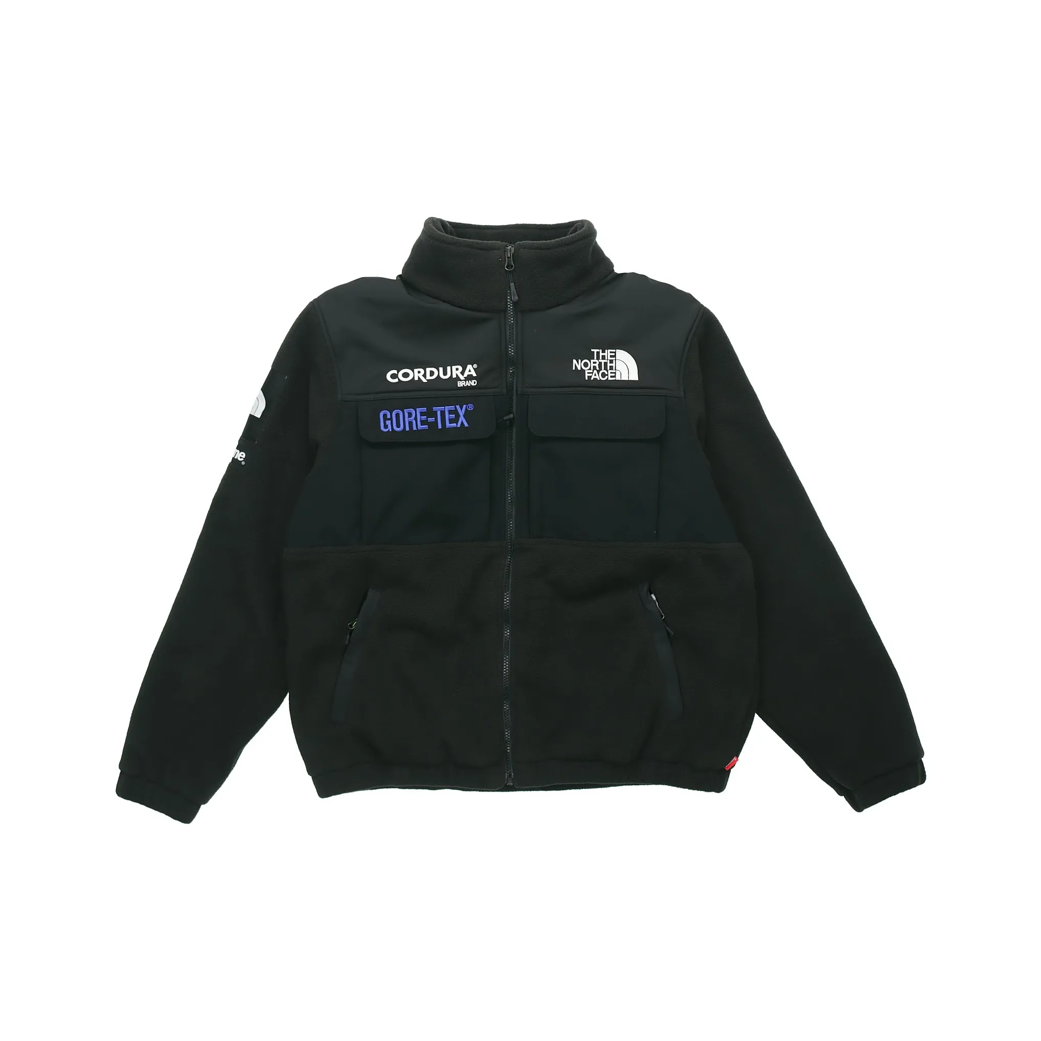 Supreme The North Face Expedition Fleece FW18 Jacket